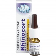 Rhinocort Hayfever Spray X 120 Dose